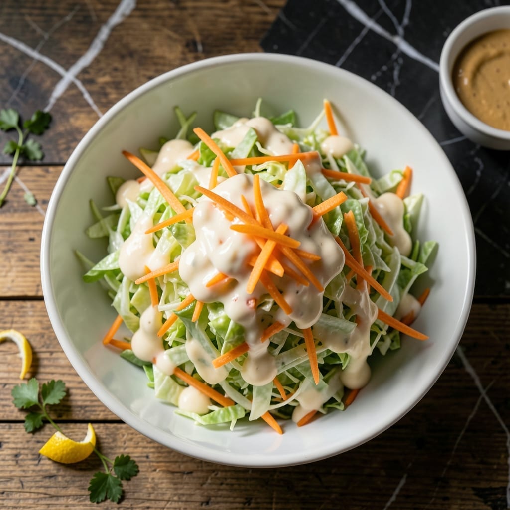 Church's Coleslaw Recipe: Copycat Creamy Crunch for Home Cooks