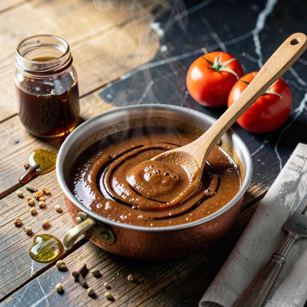 Rudy's Barbecue Sauce Recipe: Bold Texas-Style Sweet and Tangy Blend