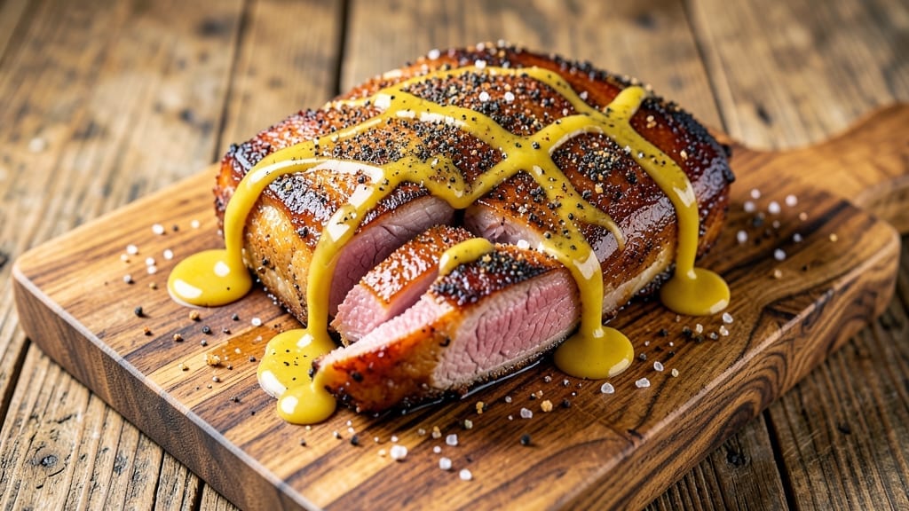 Big Green Egg Brisket Recipe: Smoky Bark and Juicy Interiors Mastered