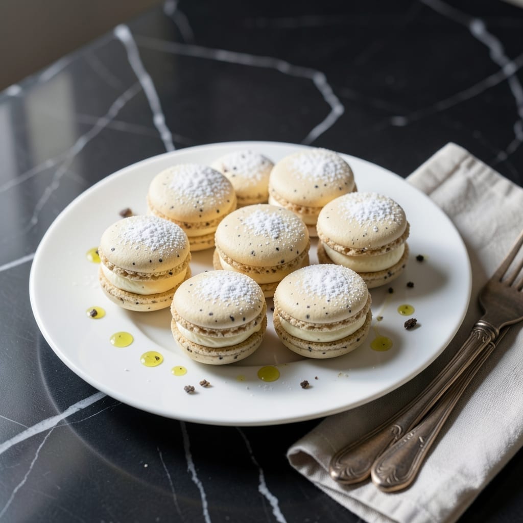 Macaron Recipe Without Almond Flour: Sunflower Seed Substitute for Perfect Shells