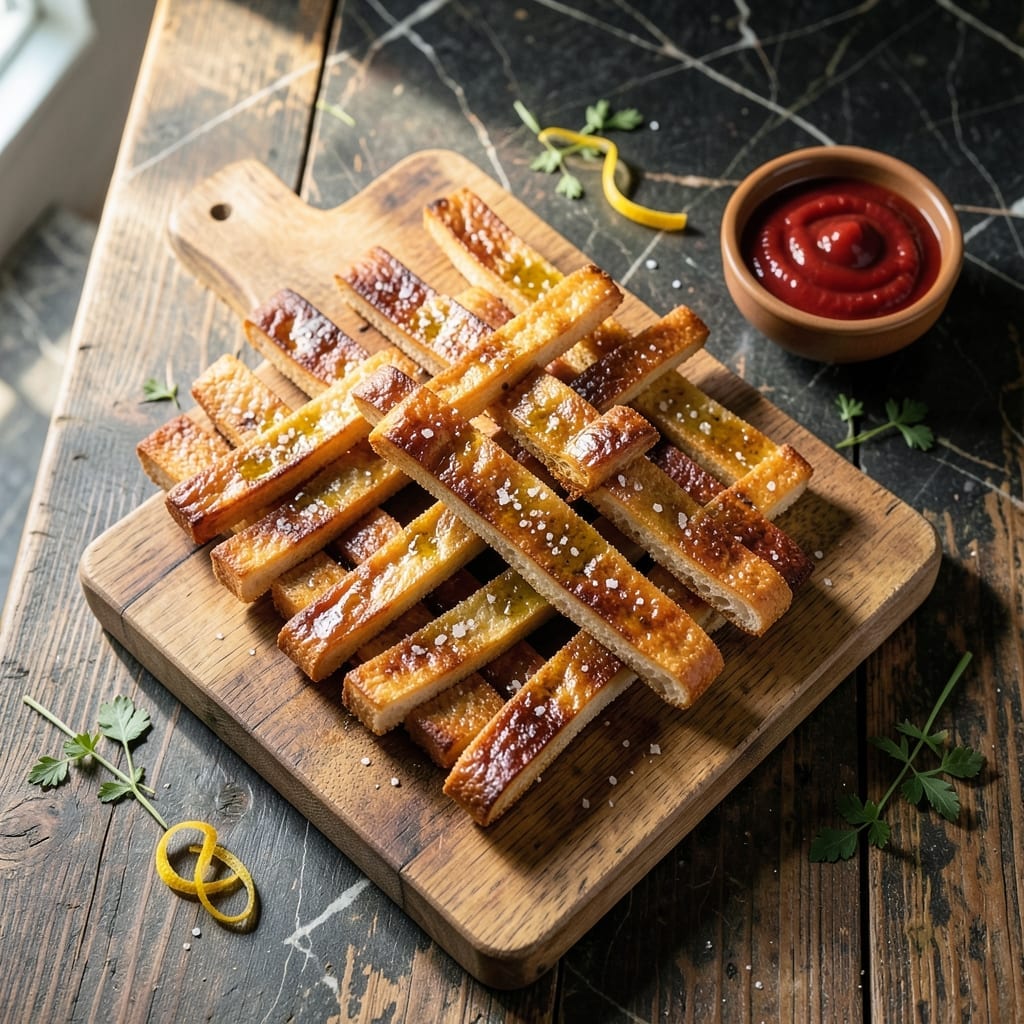 Fazoli's Breadsticks Recipe: Buttery Garlic Perfection at Home