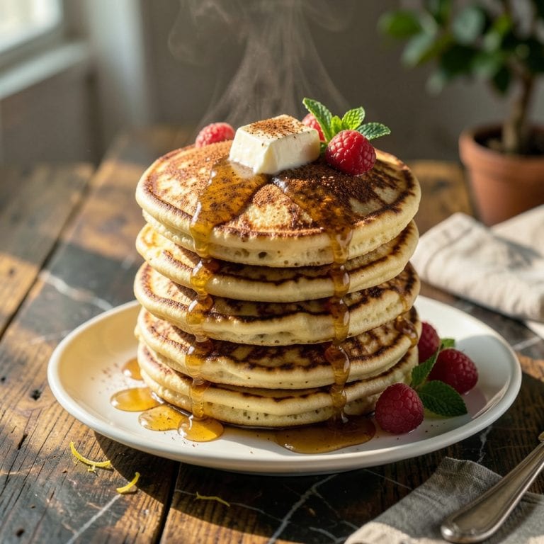 adding cinnamon to pancake mix detailed visual guide