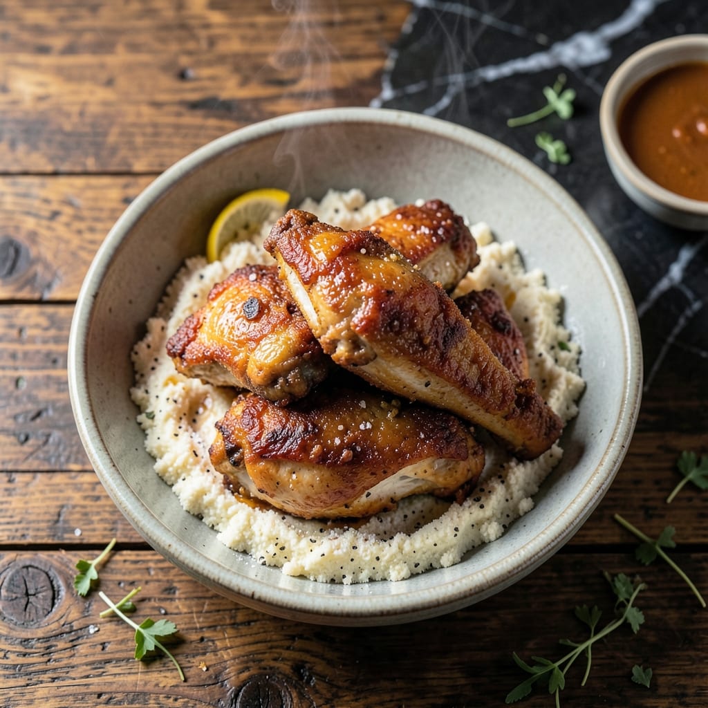 Lee's Famous Recipe Chicken Stanford Menu: Signature Dish from the Original Location