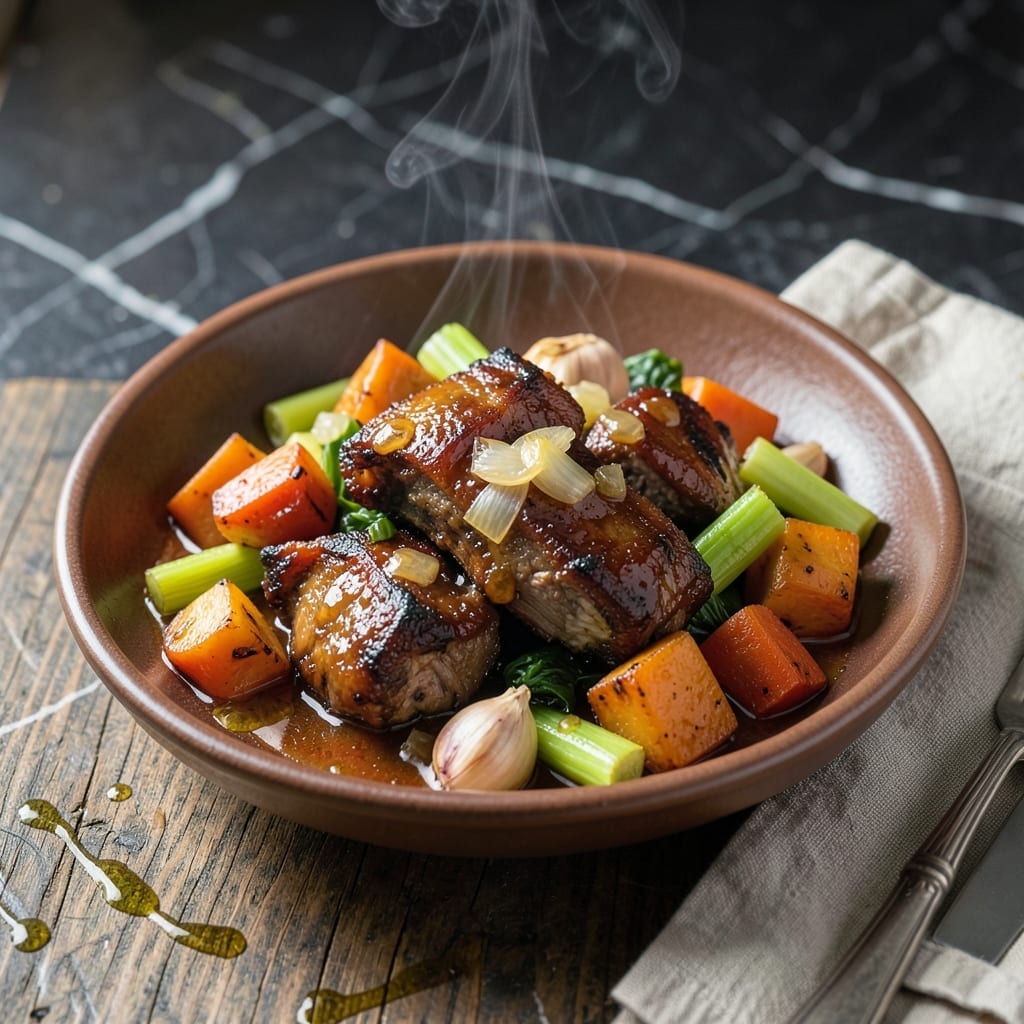Oxtail Recipe Crock Pot: Slow-Cooked Richness for Fall-Off-The-Bone Meat