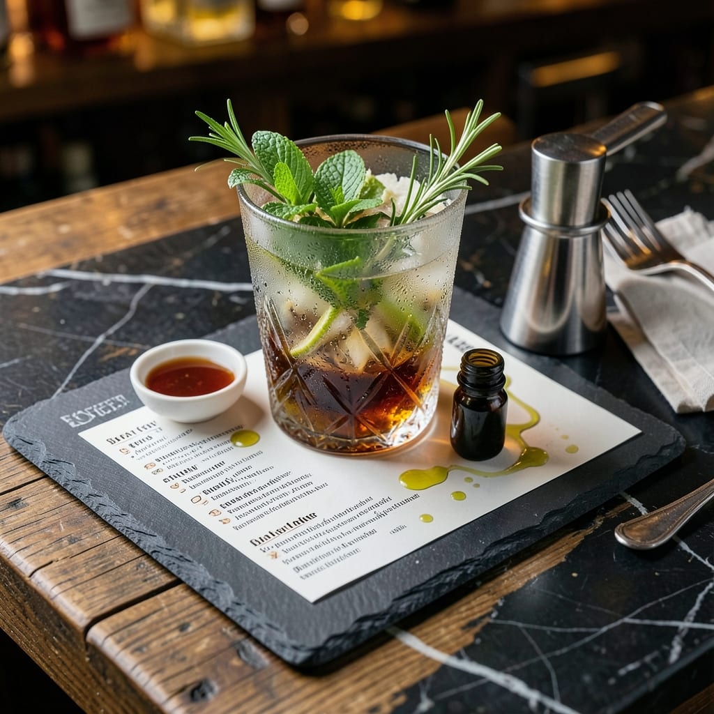 Cocktail Recipe Cheat Sheet: Mix Like a Pro With Essential Ratios