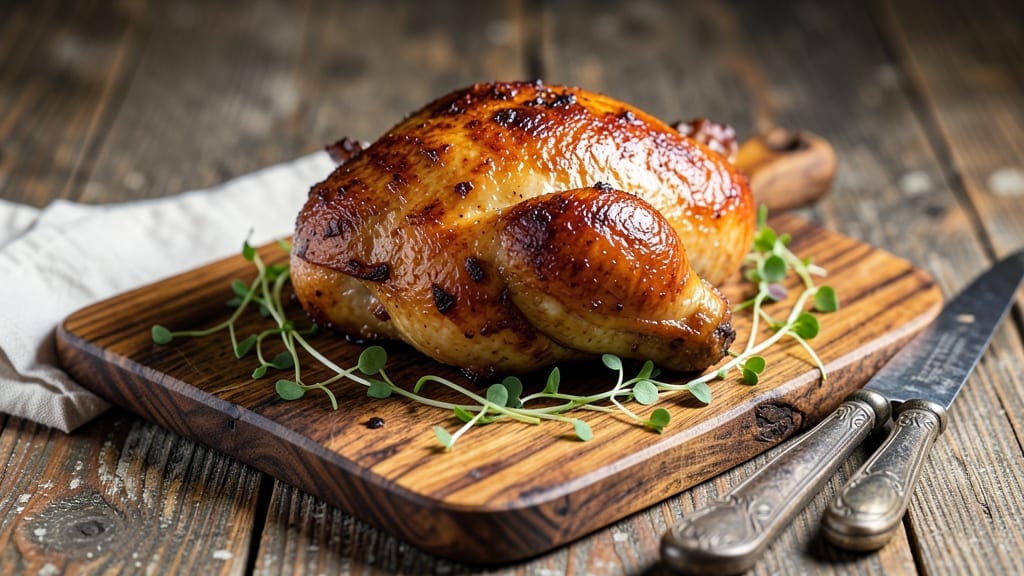 Smoked Beer Can Chicken Recipe: Juicy, Smoky Perfection in One Package