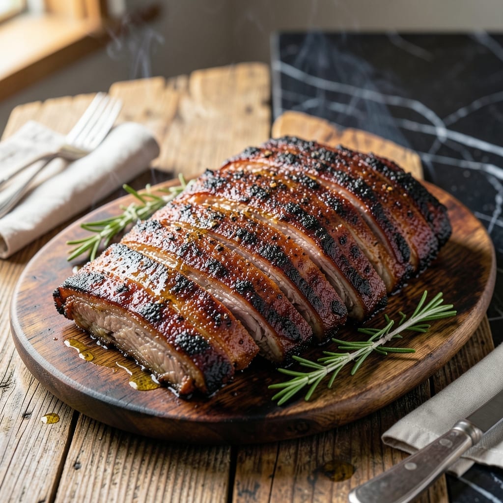 Beef Spare Ribs Grill Recipe: Smoky Char with Fall-Off-The-Bone Tenderness