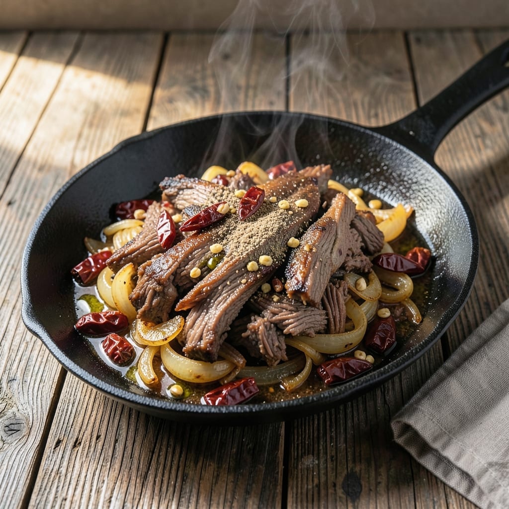 Machaca Recipe Slow Cooker: Hands-Off Tex-Mex Flavor Explosion