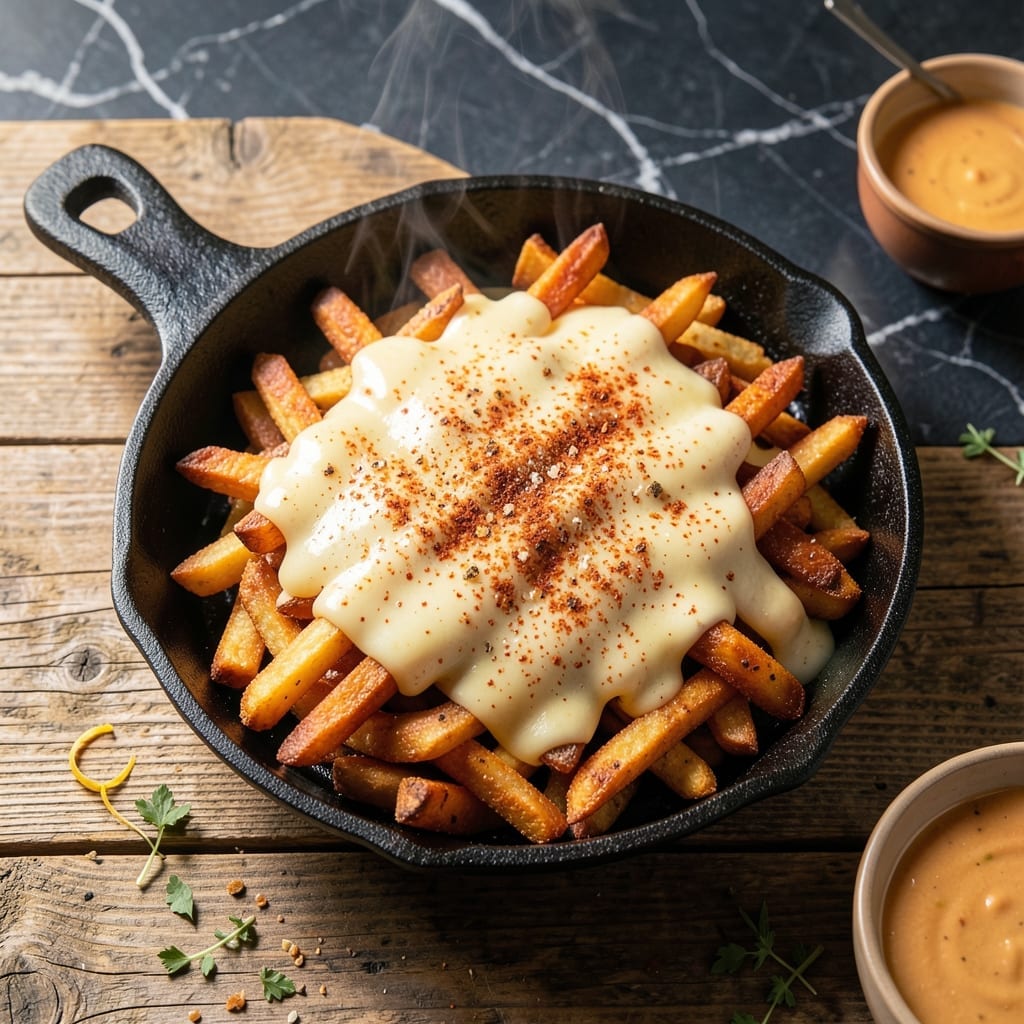 Texas Roadhouse Cheese Fries Recipe: Steakhouse-Style Loaded Crispiness