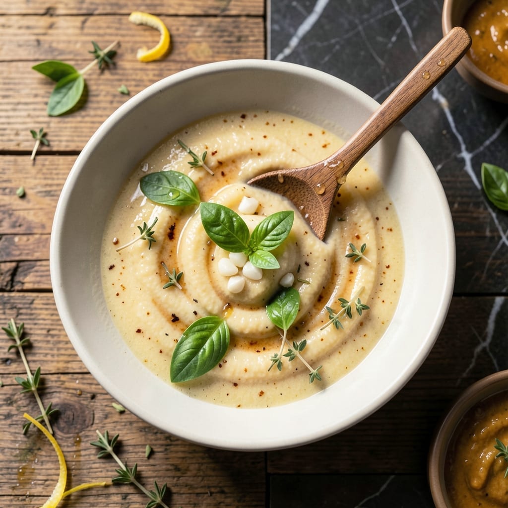 Longhorn White Balsamic Vinaigrette Recipe: Bright Tang With Herb Infusion