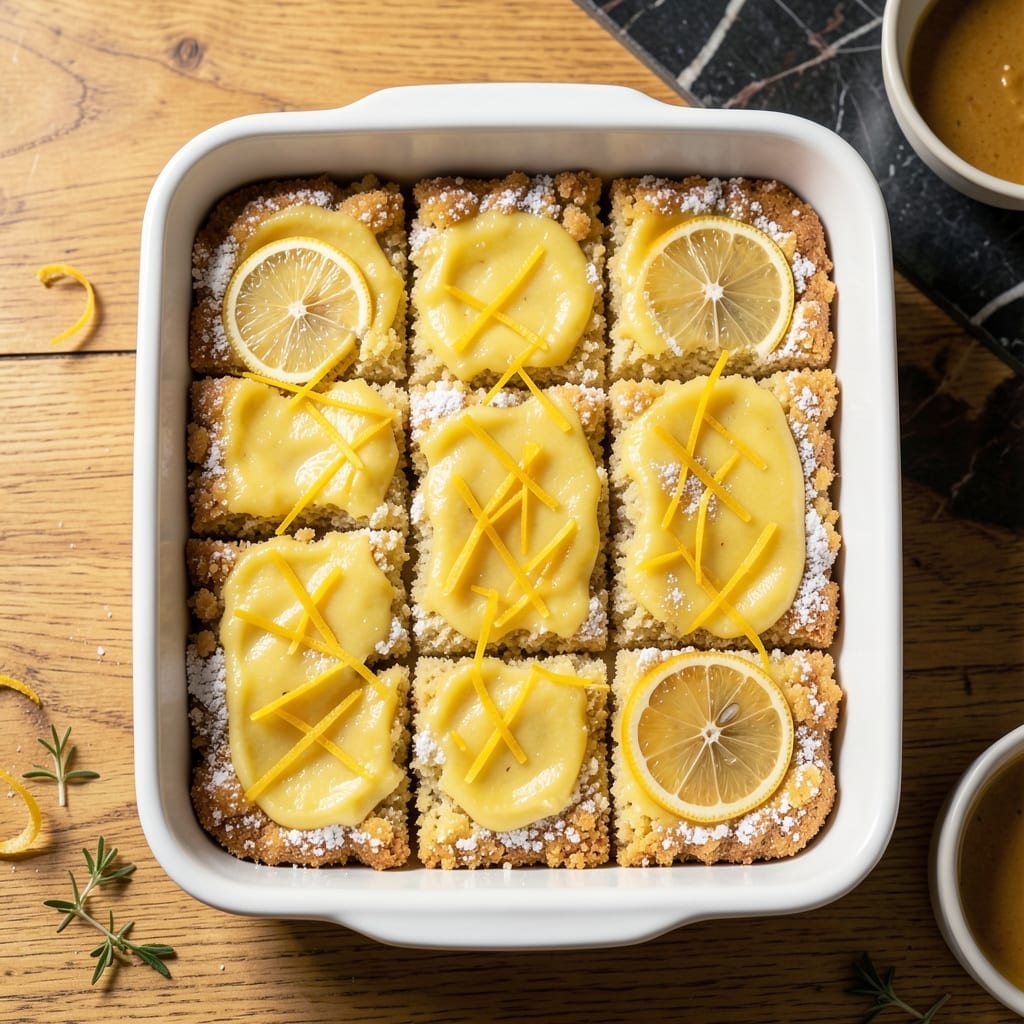 Lemon Bars Recipe With Cake Mix: Zesty Shortcut to Buttery Bliss Lemon Bars Recipe With Cake Mix: Zesty Shortcut to Buttery Bliss