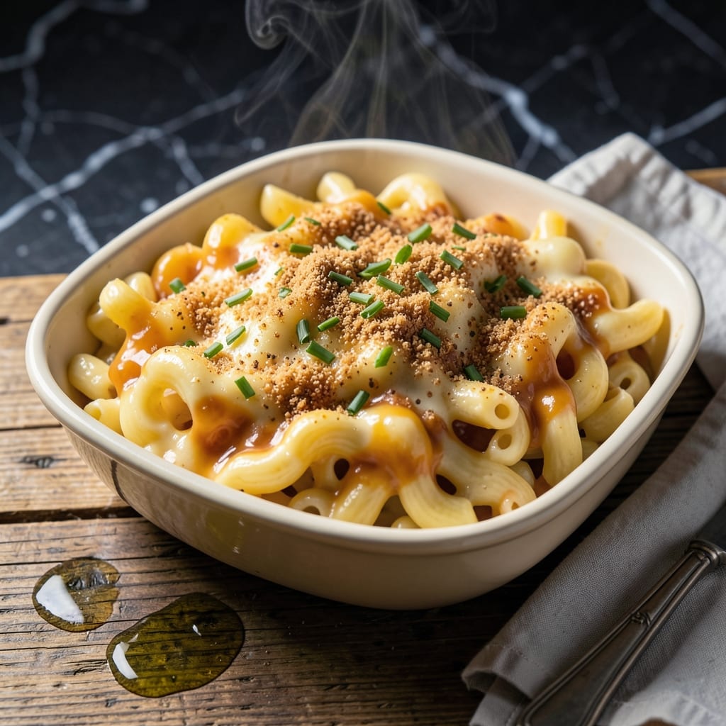 Macaroni and Cheese Recipe Video: Ultra Creamy Stovetop Method
