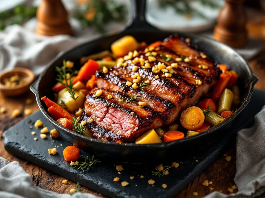 Pork Belly Burnt Ends Pellet Smoker Recipe: Smoky-Sweet Char Magic in 6 Hours