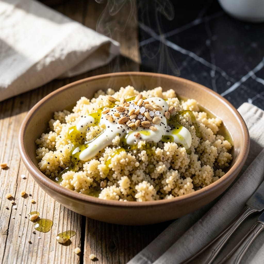 Instant Pot Couscous Recipe: Fluffy Grains in Minutes Without the Pot
