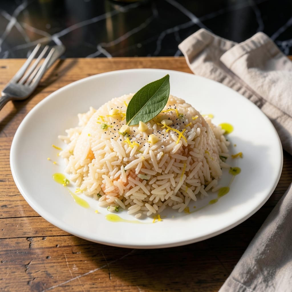 Jasmine Rice Recipe to Go With Salmon: Fluffy and Fragrant Side in Minutes
