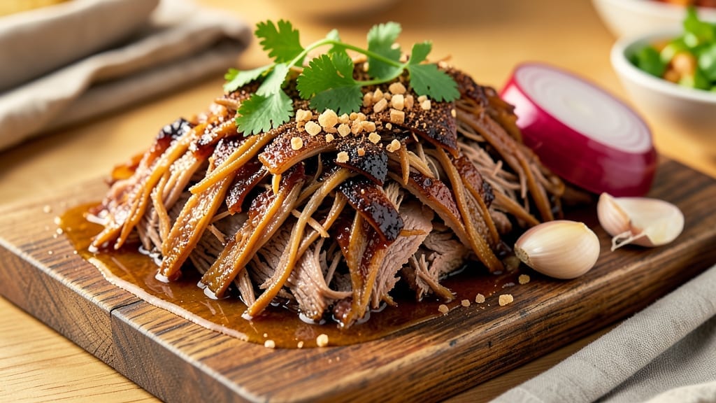 Shredded Beef Brisket Recipe: Slow-Smoked to Shatterproof Tenderness