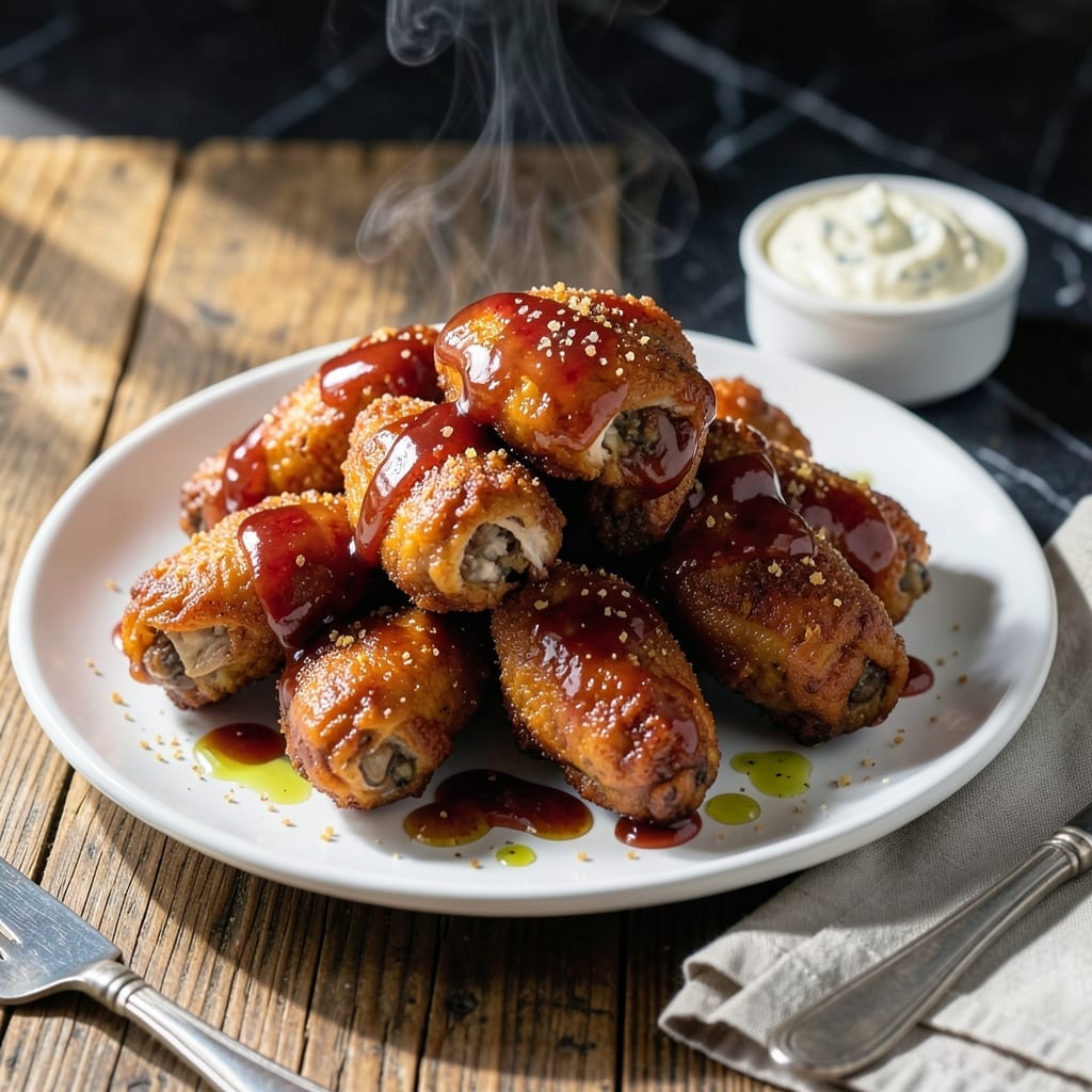 Hot Wings Recipe With Frank's Red Hot Sauce: Spicy, Saucy Game Day Favorite