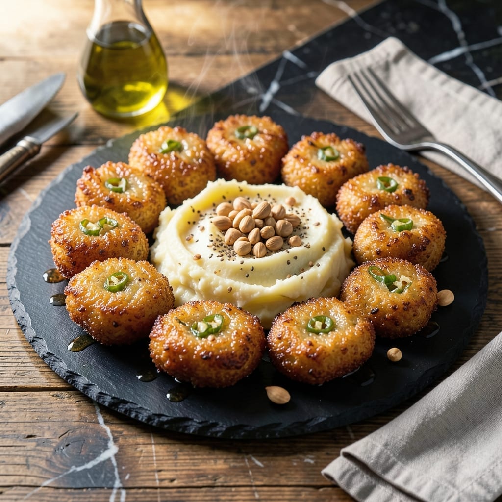 Sabudana Vada Recipe Without Frying: Air-Fried Crispiness in Minutes