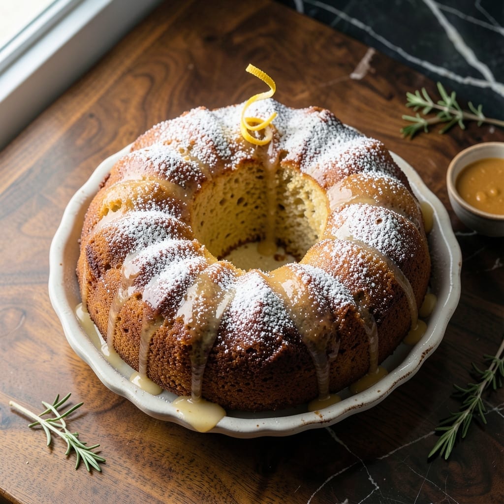 Black People Pound Cake Recipe: Rich Vanilla Tradition With Buttery Depth