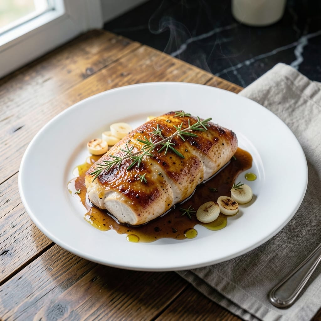 Recipe Baked Chicken Breast Boneless: Herb-Crusted Juiciness in 30 Minutes