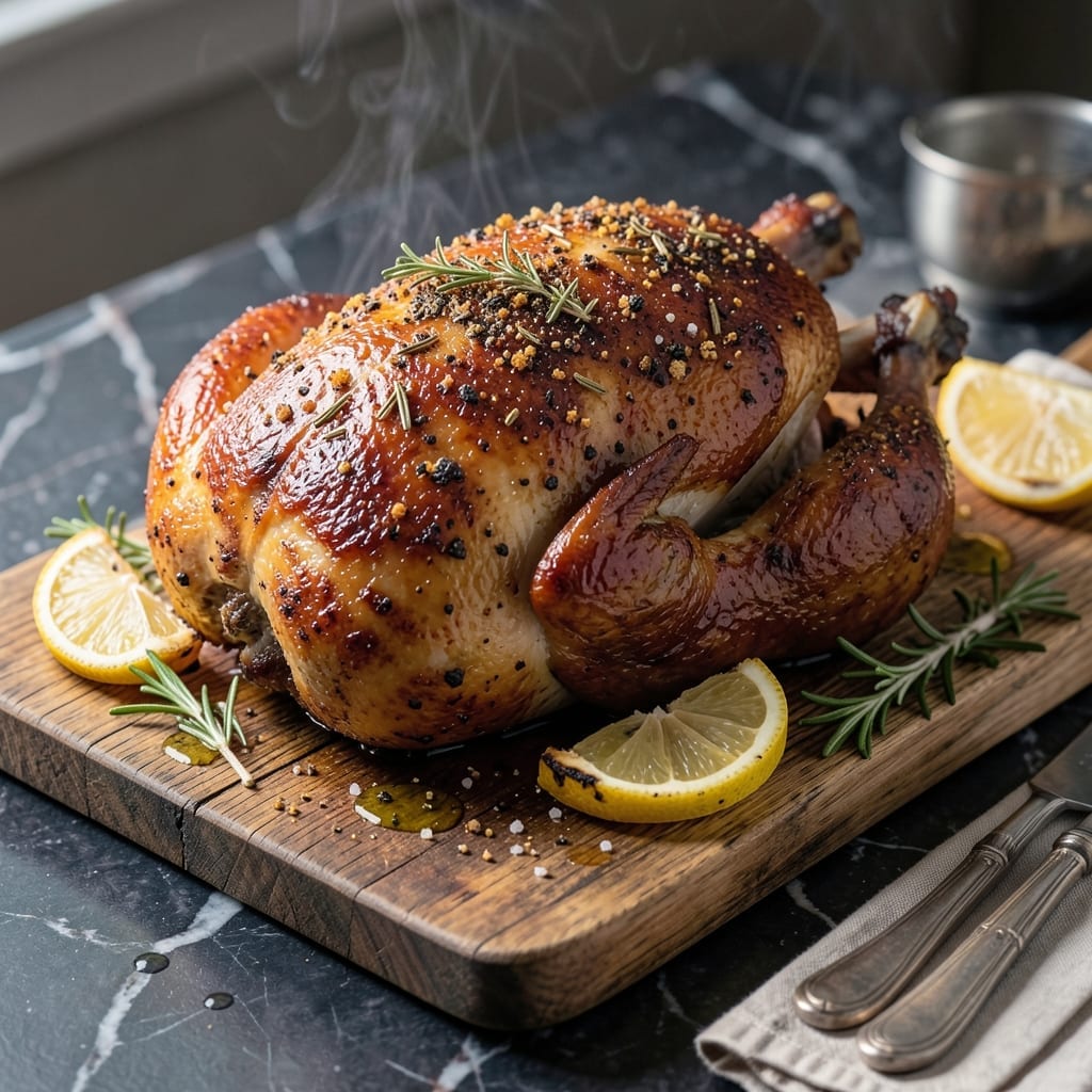 Recipe for Smoking a Turkey Breast: Moist and Flavorful Every Slice
