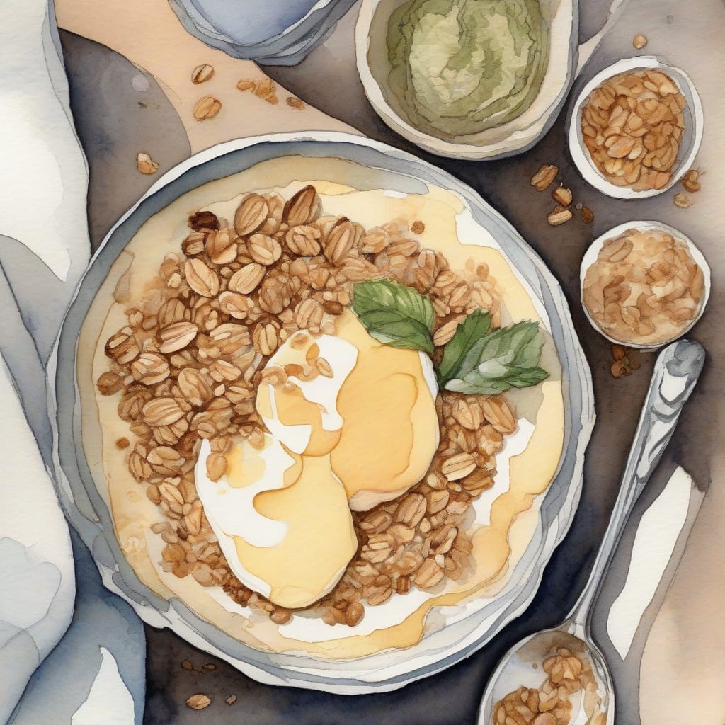 oat haus granola butter recipe