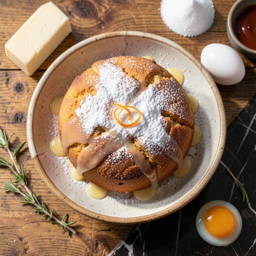 1 Kg Butter Cake Recipe: Rich and Velvety Layers in One Bowl