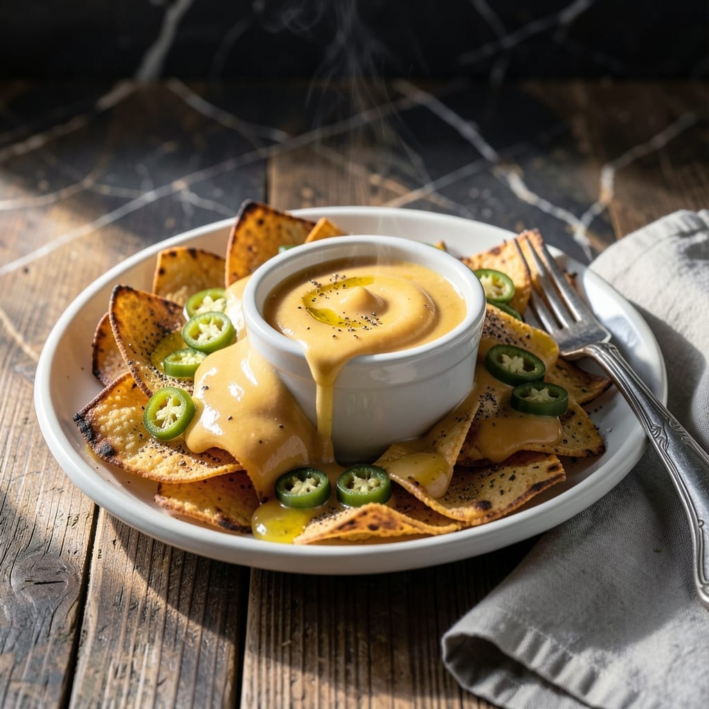 Velveeta Nacho Cheese Sauce Recipe: Smooth and Ultra-Creamy Dip for Any Occasion