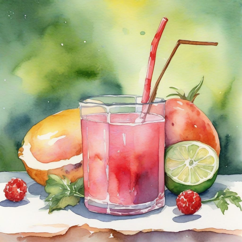 yoni juice recipe