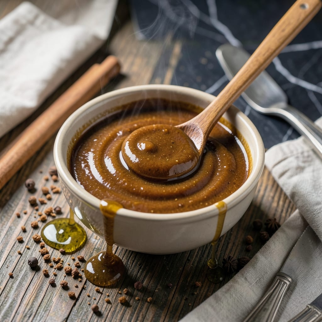 Jamaican Browning Sauce Recipe: Deep Caramel Flavor for Jerk Dishes