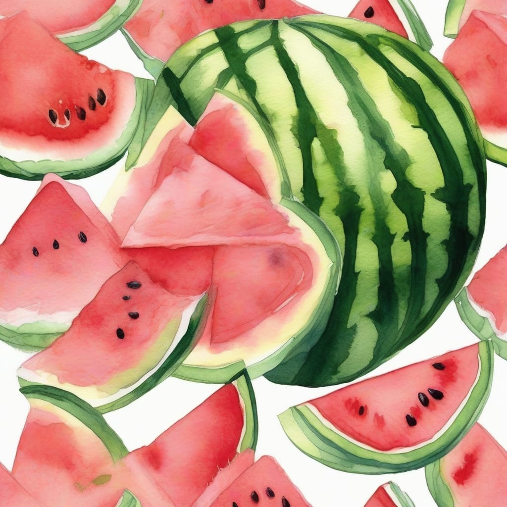 watermelon vinaigrette recipe