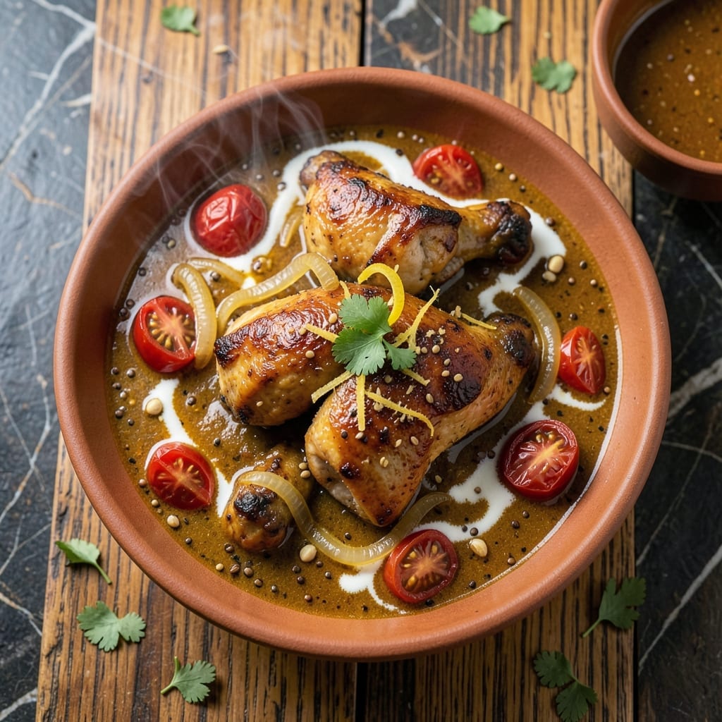 Maneet Chauhan Curry Recipe: Spiced Aromas From a Celebrity Chef
