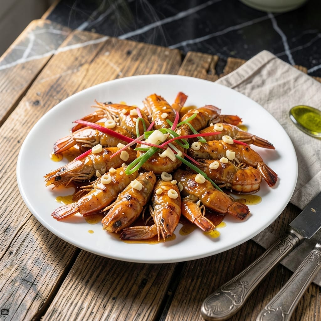 Bahama Breeze Firecracker Shrimp Recipe: Spicy-Sweet Glaze With Tropical Heat Bahama Breeze Firecracker Shrimp Recipe: Spicy-Sweet Glaze With Tropical Heat