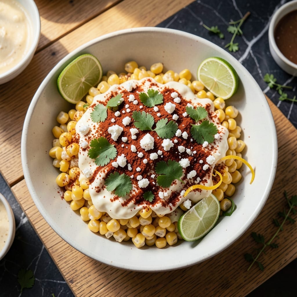 Elote Recipe Canned Corn: Street-Style Flavors in Minutes Elote Recipe Canned Corn: Street-Style Flavors in Minutes