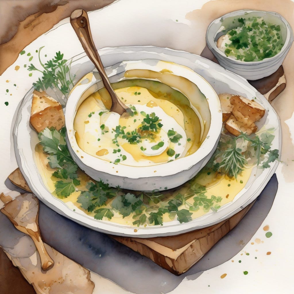 fondue sauces recipe