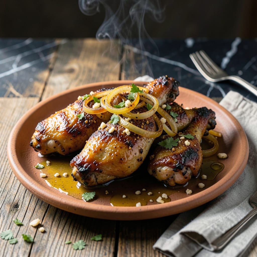 Somali Chicken Recipe: Spiced and Aromatic East African Delight Somali Chicken Recipe: Spiced and Aromatic East African Delight