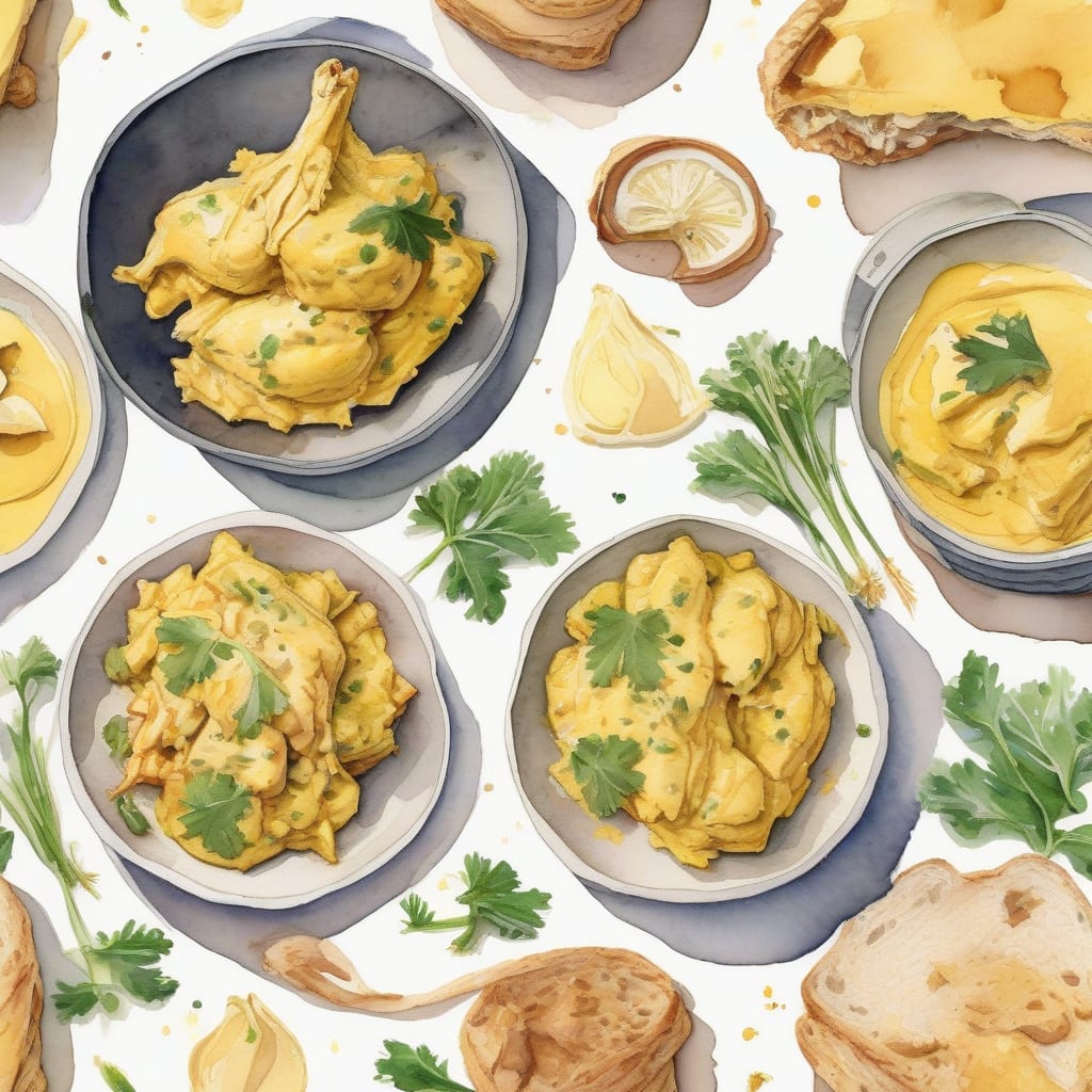waitrose coronation chicken recipe