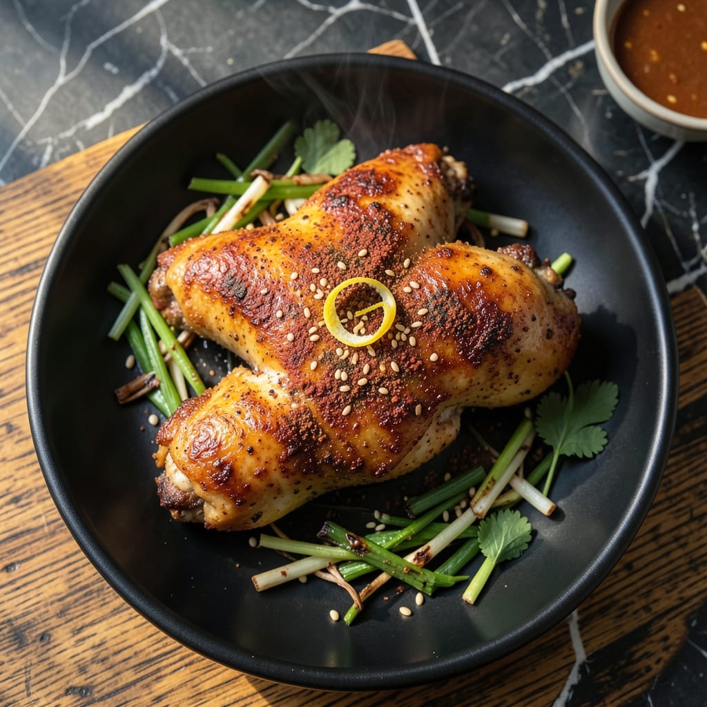 Asian Dry Rub Recipe for Chicken: Bold Spice Blend for Grilled or Roasted Poultry