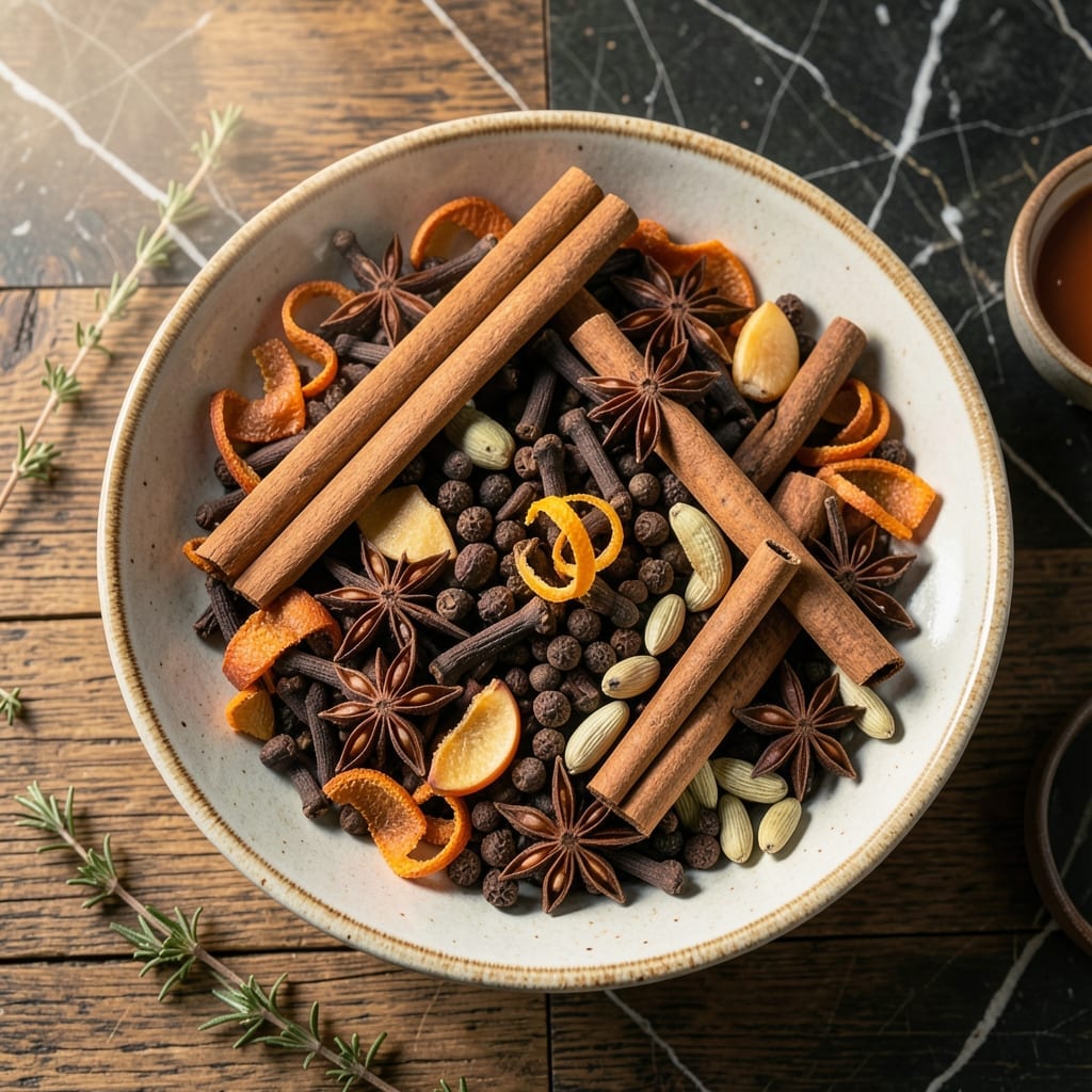 Aspen Mulling Spices Copycat Recipe: Warm Holiday Aroma in a Jar