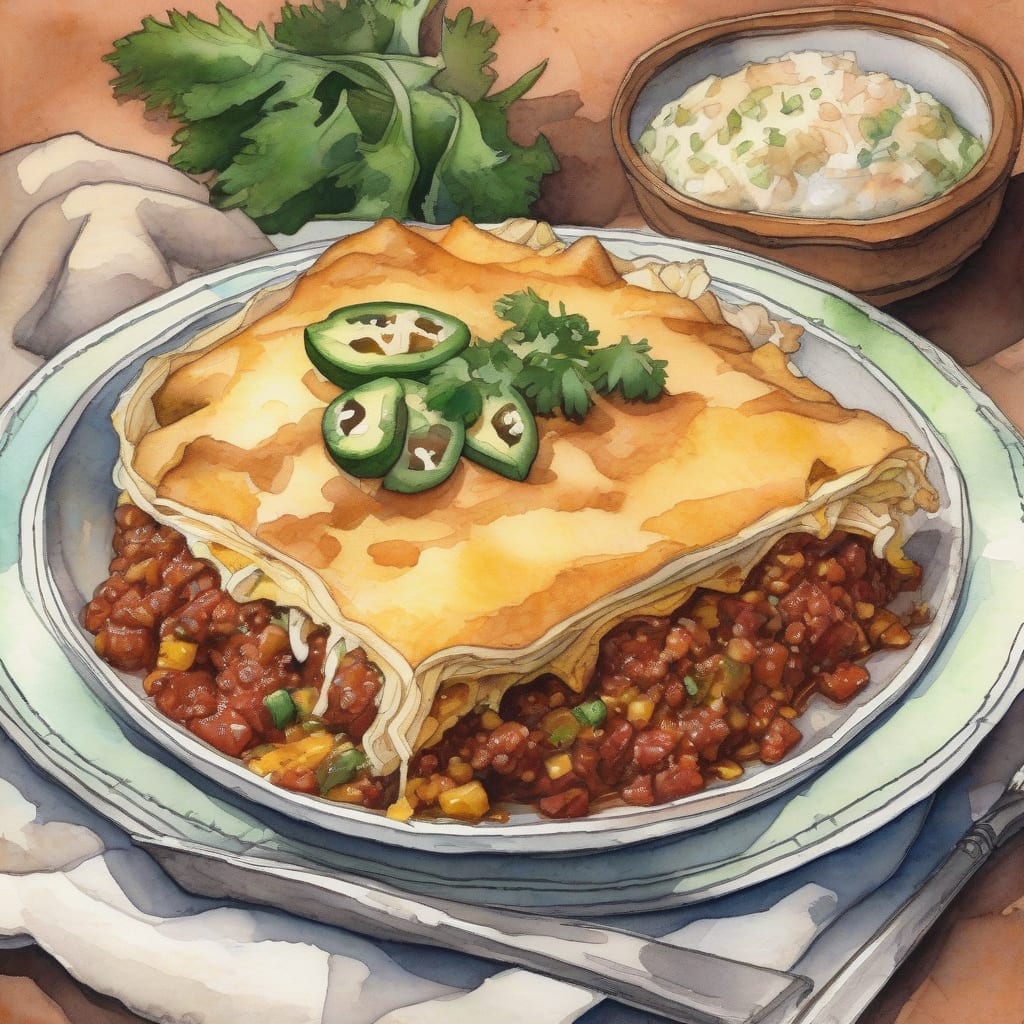 el corral tamale pie recipe