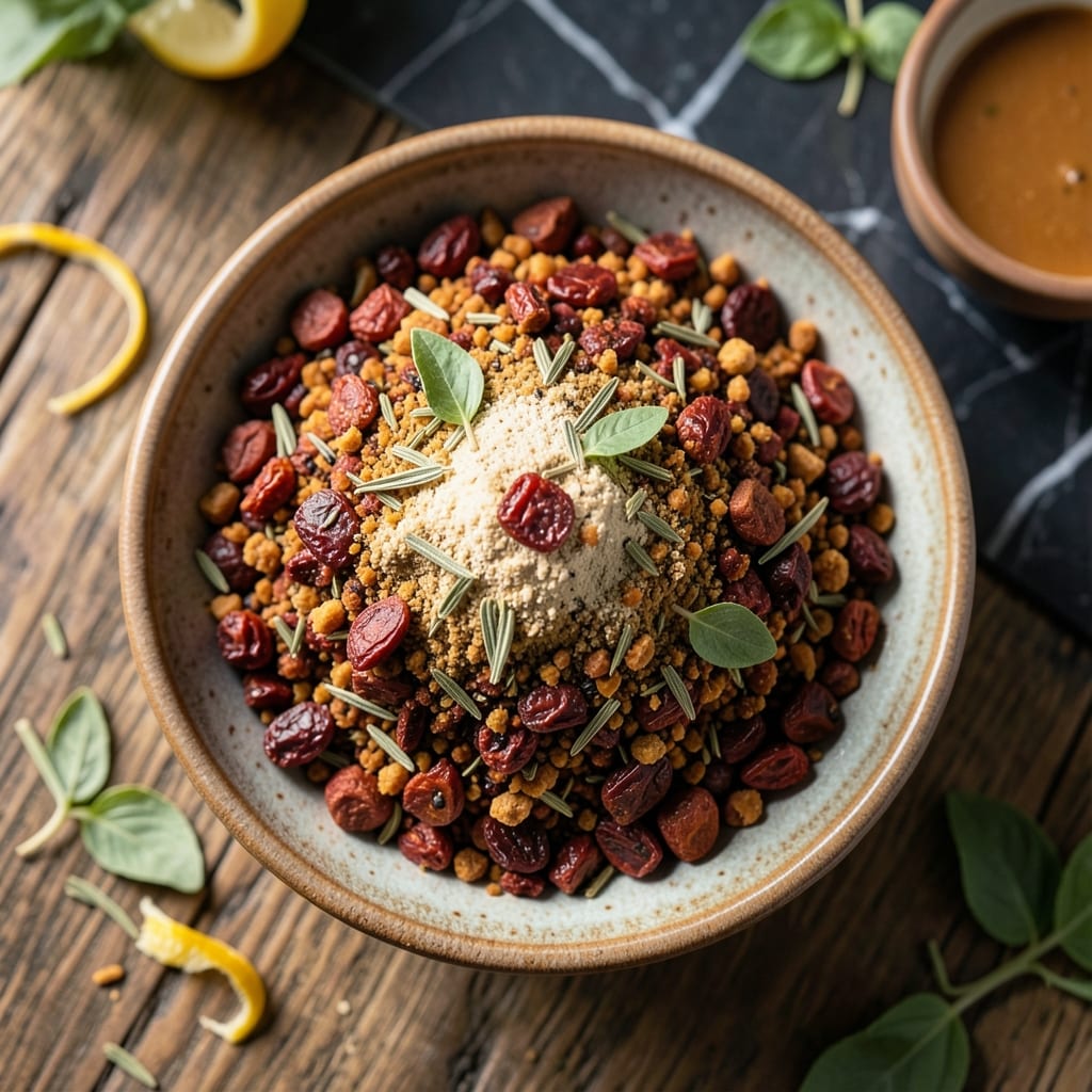 Calabrian Chili Rub Recipe: Fiery Italian Spice Blend for Meats and Veggies Calabrian Chili Rub Recipe: Fiery Italian Spice Blend for Meats and Veggies