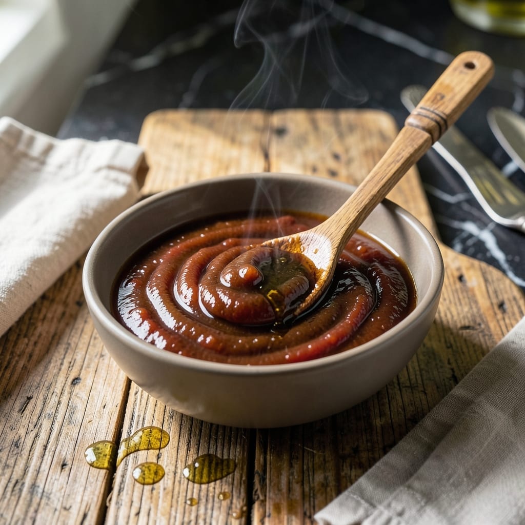Bull Head Barbecue Sauce Recipe: Bold Tomato Heat With Sweet Depth