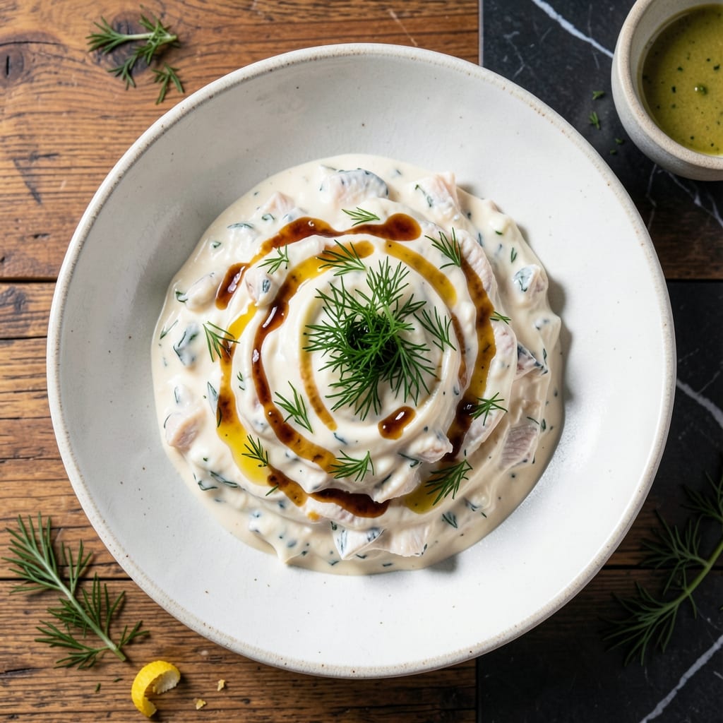 Fish Dip Recipe Not Smoked: Fresh and Creamy Spread for Any Occasion