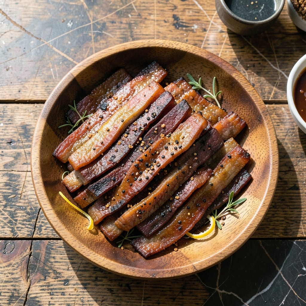Wild Bills Beef Jerky Recipe: Smoky Spiced Perfection for Trail Snacks
