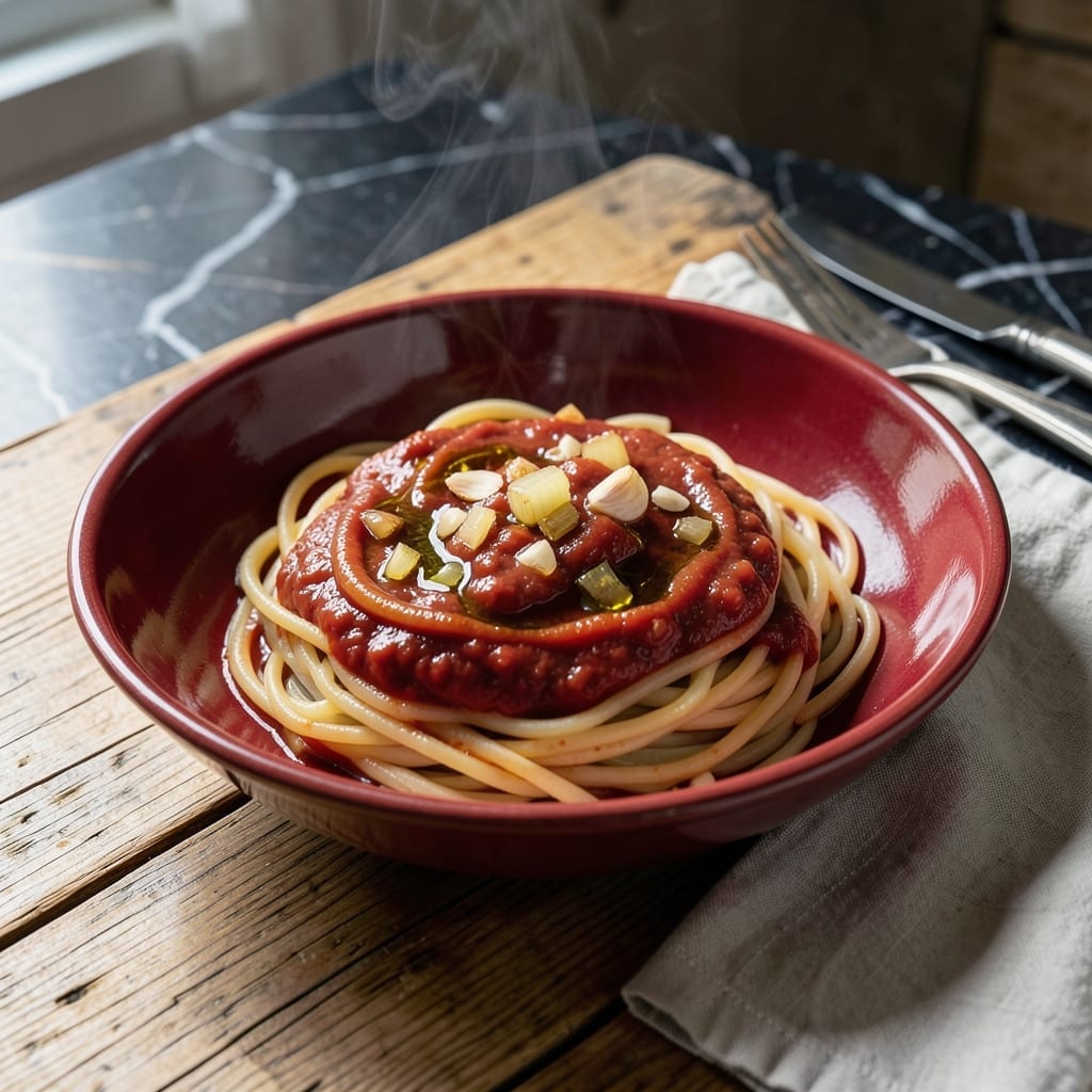 Cento Spaghetti Sauce Recipe: Rich Tomato Depth From Italy