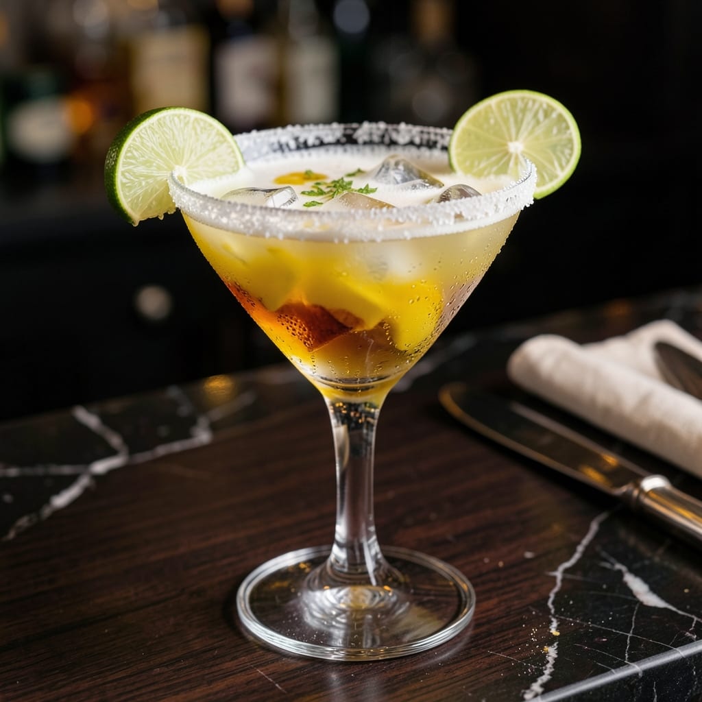 Roy's Pineapple Martini Recipe: Tropical Twist on a Classic Cocktail