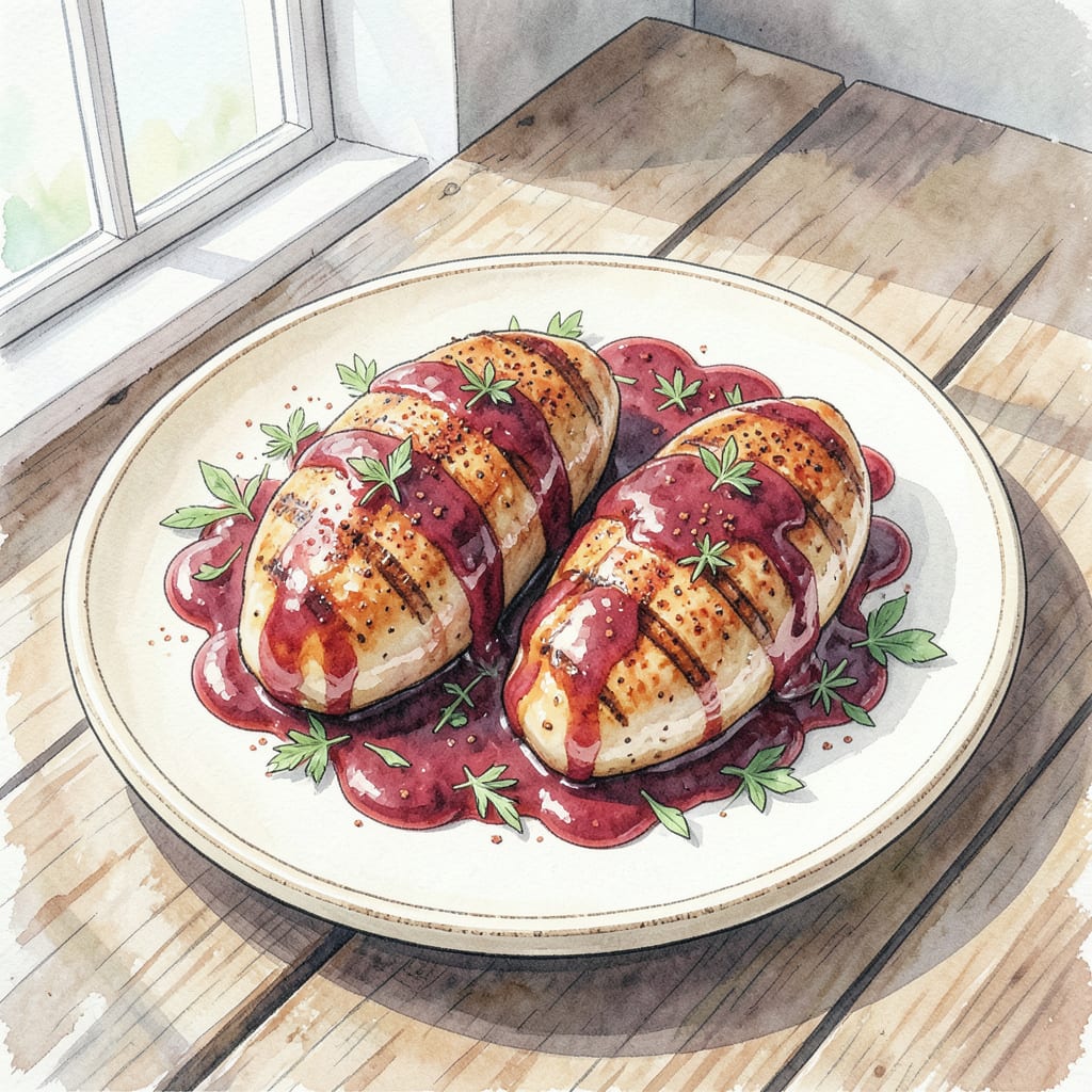 Comprehensive air fryer bbq chicken recipe visual reference