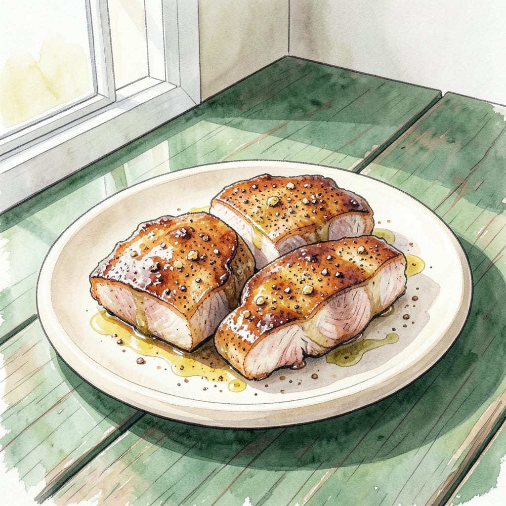 Air Fryer Pork Chops Recipe: Juicy & Crispy in Minutes detailed visual guide