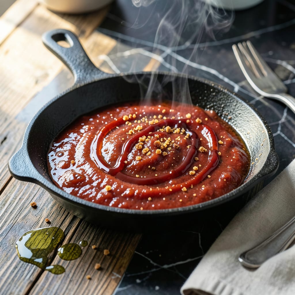 Comprehensive Alabama Red BBQ Sauce Recipe: Vinegar Based Tang With a Kick visual reference