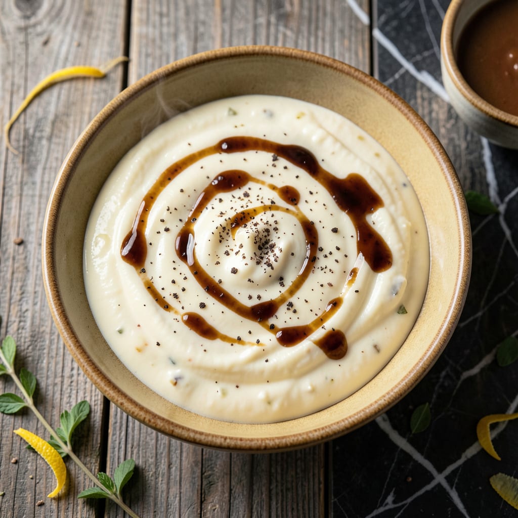 Complete Alabama White BBQ Recipe: Tangy Vinegar Sauce for Pulled Pork overview image